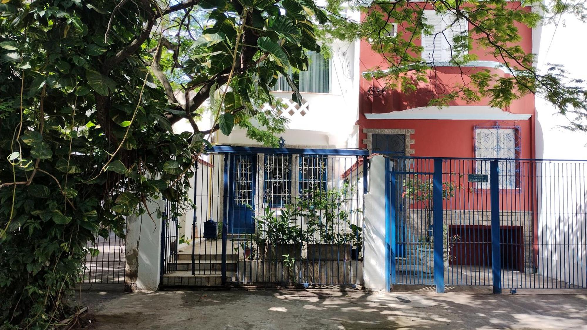 Farfalla Sao Manuel Rio de Janeiro Exterior photo